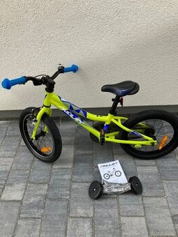 Detský bicykel