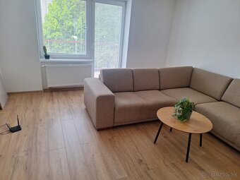 Prenájom 2-izbový byt v centre Bardejova, ul.Nový sad