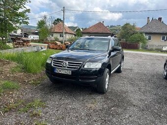 Touareg 2,5 tdi
