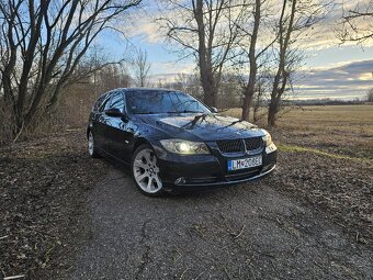 Bmw e91 325d