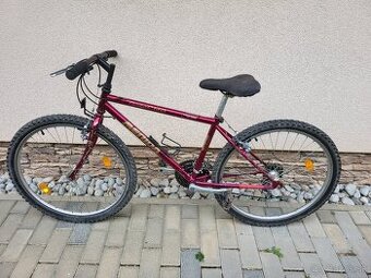 Horský bicykel Merida
