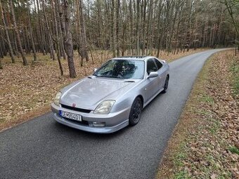 Predám Honda Prelude 2.0 r.v. 1998 manuál