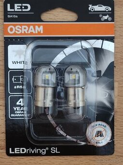 Žiarovka OSRAMLEDriving
- LED, 12V, 0,5W