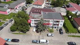 Investičná príležitosť v Senici: Administratívna budova s po