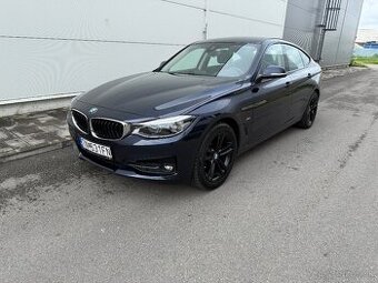 BMW 320 GT xDrive Sport Line