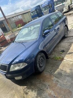 Predam Skoda Octavia combi II 1.9 tdi