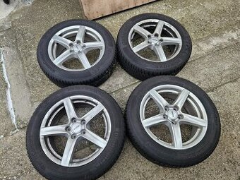 Disky 17" pre Mazda 6 a iné, 7Jx17, ET 50