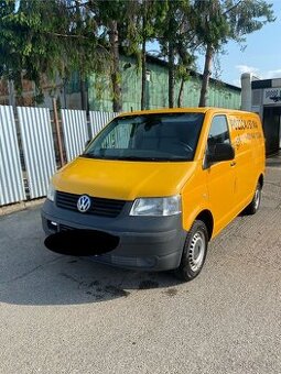 VW Transporter T5 2006 1.9 TDI