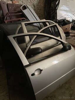 Predam dvere fabia 1