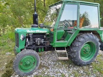 Zetor Super 50