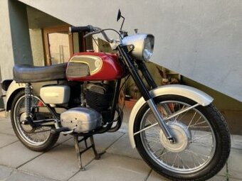 Čz 175 477 sport