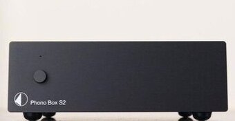 Pro-Ject Phono Box S2 čierny