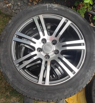 Letná sada pneumatík Michelin s elektrómi -205/55/R16 91V