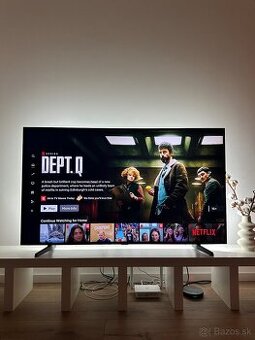 Samsung 4K LED UHD 55” Smart TV