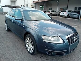 Audi A6 C6 Avant