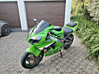 Kawasaki Ninja-ZX9R 105kw