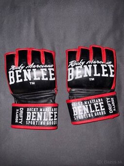 MMA Rukavice Benlee TOP STAV