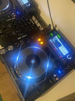 CDJ 2000 nxs Pioneer