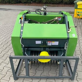 Mini balíkovač CRB 850 za malotraktor
