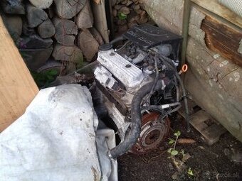 Felícia 1.3 mpi motor
