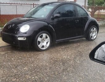 Predám vw new beetle 1.9tdi