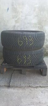 Predam pneumatiky 225/50 r18