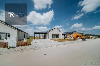 TRNAVA REALITY - novostavba 4 izb. rodinného domu, Biely Kos