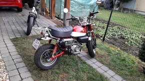 Honda Monkey 125