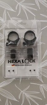 Predám montáž Hexalock Mauser M18