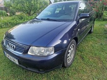 Audi A3 1,9TDI 81kw 5 dver.r.v.2002