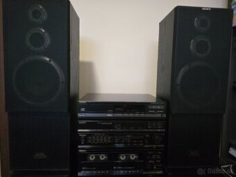SONY minisystém