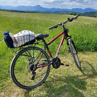 Predám treking bicykel v dobrom stave