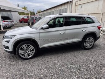 Kodiaq 2.0 Style TSI 4x4 DSG EU6