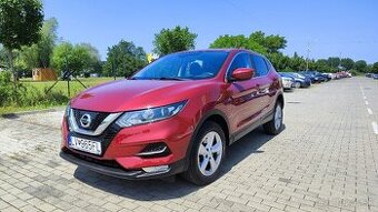 Nissan Qashqai DIG-T 115 Acenta | 85kW | r.2018 | 46 000 km