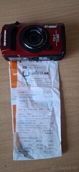 Olympus OM System TG7 450€