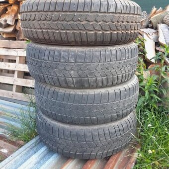 Pneu Michelin 205/65 R16 C zimné