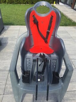 Sedačka na bicykel