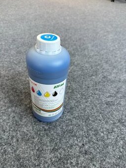 DTF Atrament 700ml CYAN