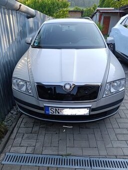 Škoda Octavia 2, 1.9 TDI