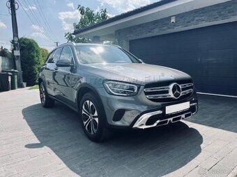 Mercedes-Benz GLC SUV 300 e 4MATIC A/T