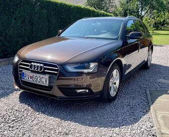 Audi A4 Avant 2.0 TDI 110kw