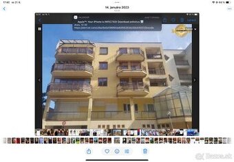 Nadštandardny byt na Hlavačikovej ul. v BA