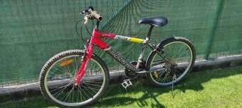 Detský bicykel 24 "