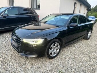 Audi A6 C7 3.0TDi 180kw Quattro kupene na SK