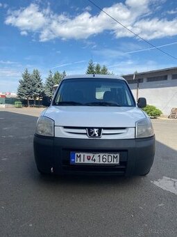 Peugeot Partner 1.6 HDI