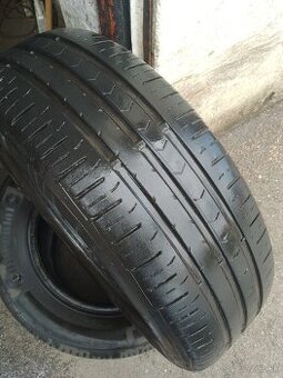 4x letné pneumatiky 195/65 r15