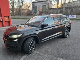Škoda Kodiaq 2.0 tsi DSG 4x4 132kw rok 2018 slovak