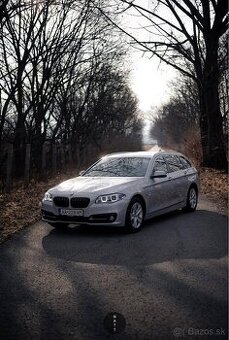 Bmw 525d f11
