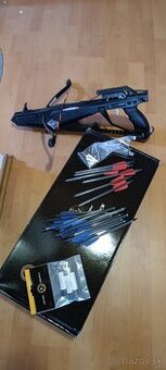 EK ARCHERY COBRA SYSTEM R9 pištoľová kuša