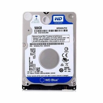 Predám 500GB HDD